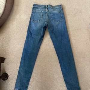 Banana Republic Sculpt Skinny Jeans